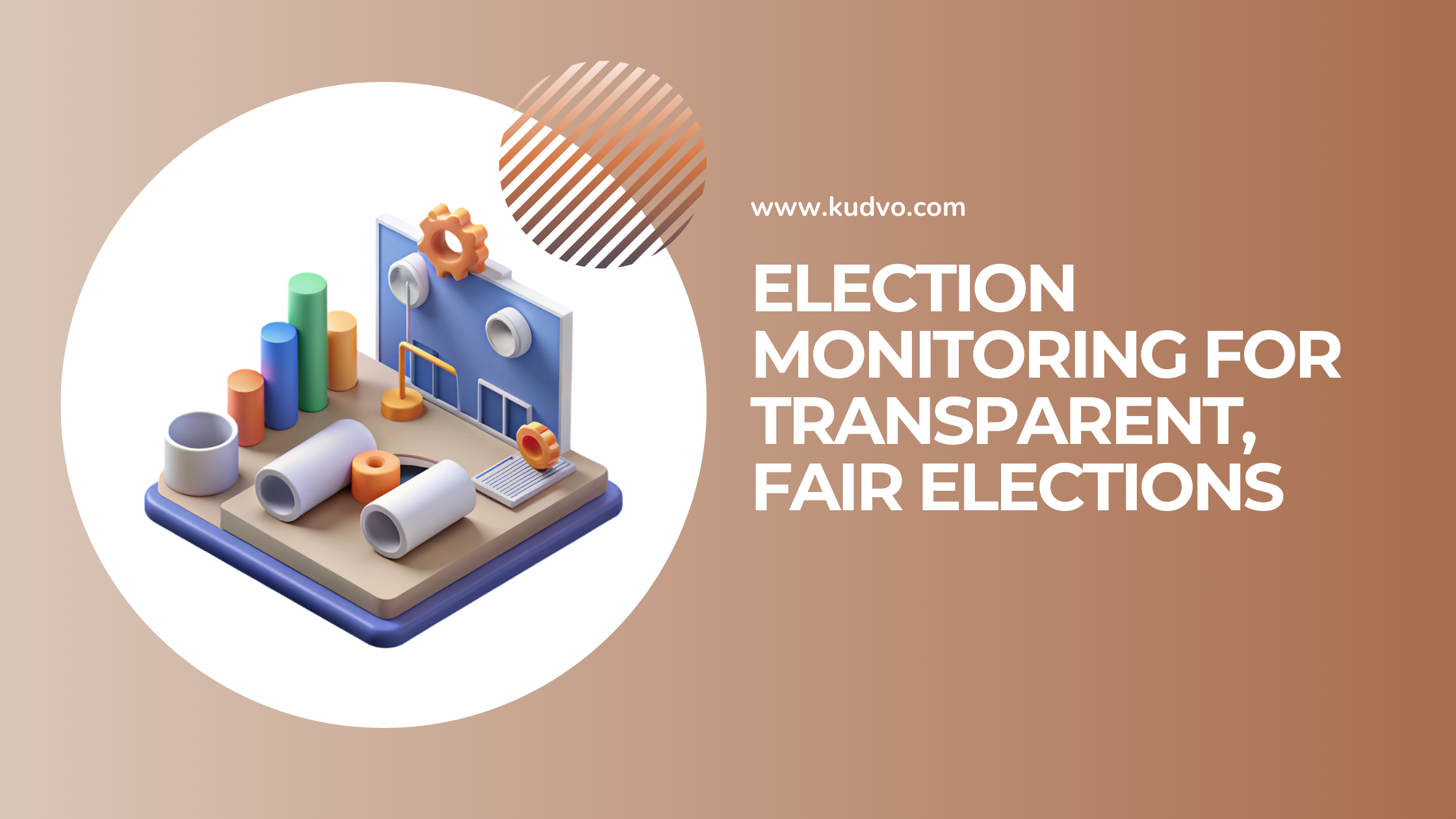 Kudvo - Election Monitoring for Transparent, Fair Elections